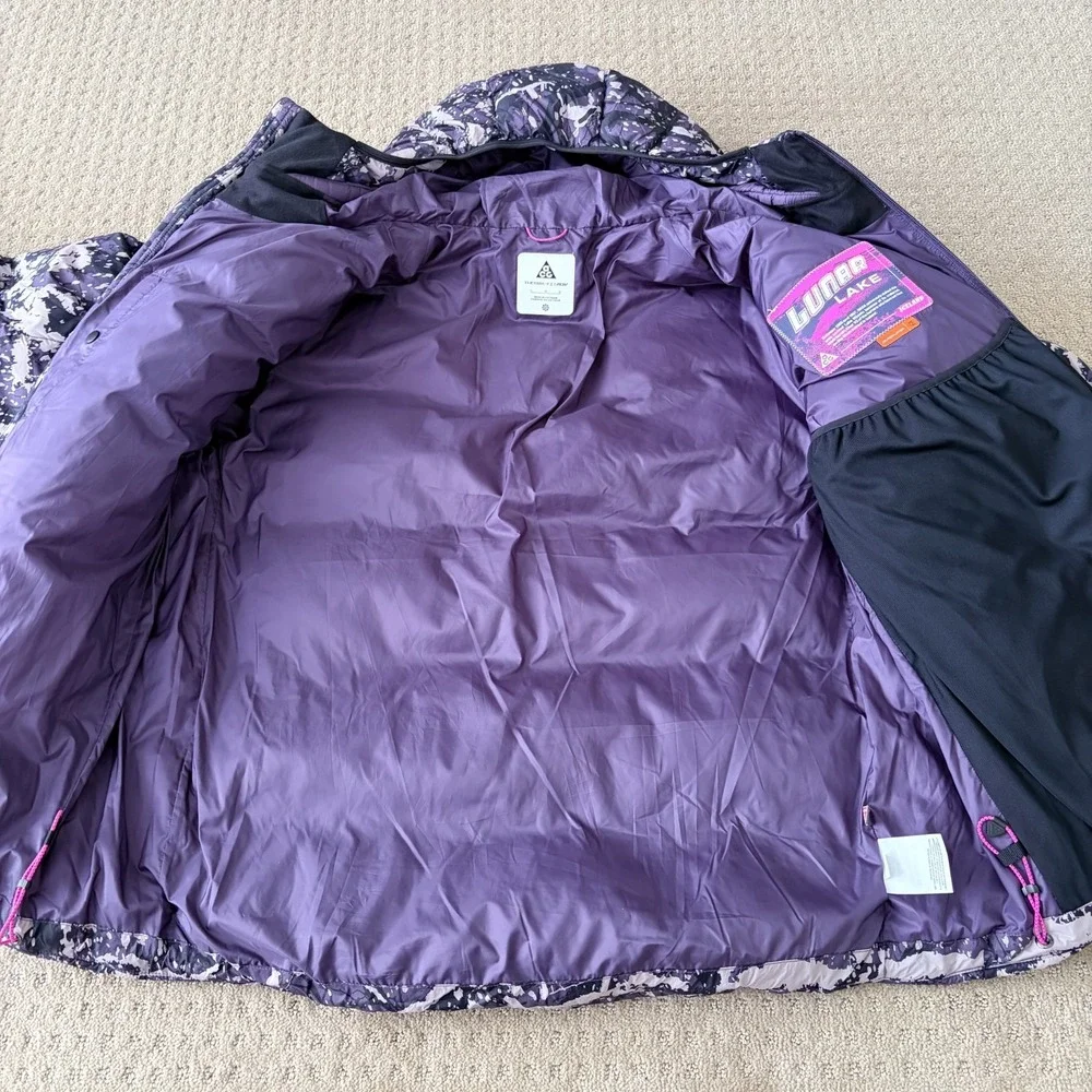 Nike layer up